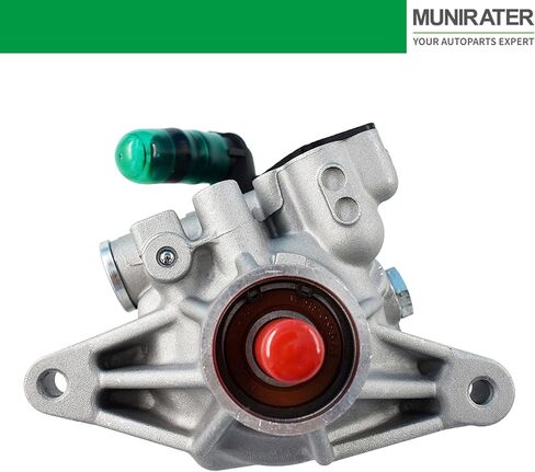 مضخة توجيه كهربائية munirater 56110RNAA01 بديلة لـ Civic 2006-2011 DX EX LX 1.8L L4 in Kuwait