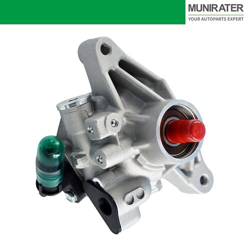 مضخة توجيه كهربائية munirater 56110RNAA01 بديلة لـ Civic 2006-2011 DX EX LX 1.8L L4 in Kuwait