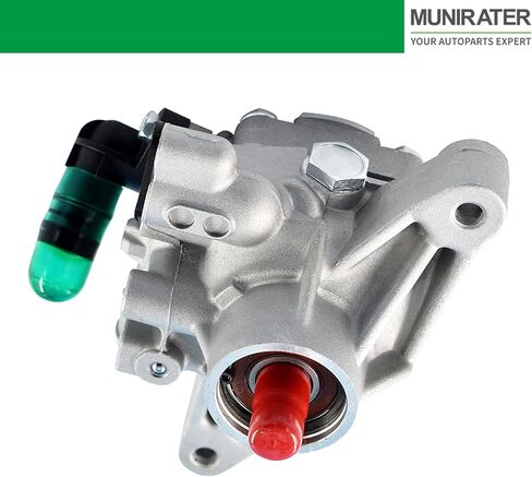 مضخة توجيه كهربائية munirater 56110RNAA01 بديلة لـ Civic 2006-2011 DX EX LX 1.8L L4 in Kuwait