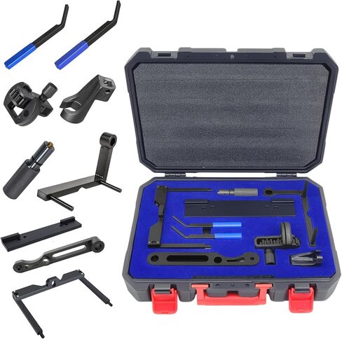 for Detroit Diesel DD13 DD15 DD16 Engine Camshaft Timing Tool TDC Locating Pin Brake Adjustment Tool Barring Tool Fuel Line Socket Replace W47058090900 W470589104000 in Saudi Arabia