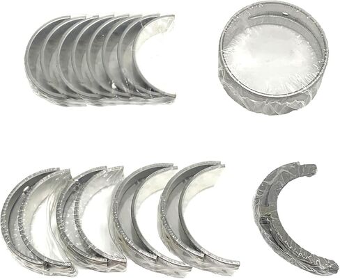 4LE1 طقم إصلاح قطع غيار المحرك لـ Isuzu 4LE1 Engine Rebuild Kit John Deer 50ZTS Hanix H50B Sumitomo SH55 JCB 8040 8045 8050 8060 حفارة in Kuwait