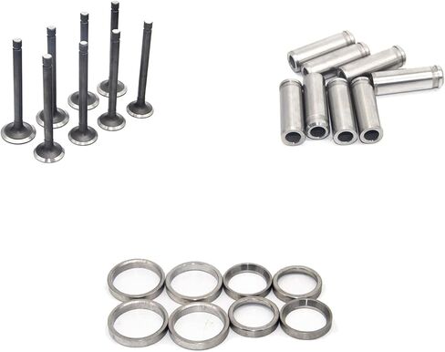 4LE1 طقم إصلاح قطع غيار المحرك لـ Isuzu 4LE1 Engine Rebuild Kit John Deer 50ZTS Hanix H50B Sumitomo SH55 JCB 8040 8045 8050 8060 حفارة in Kuwait