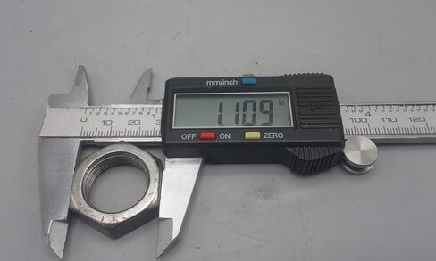 SN813K مجموعة صامولة محور المقطورة 3500# UFP Dexter 13/16 بوصة مع غطاء زجاجة، غسالة in Kuwait