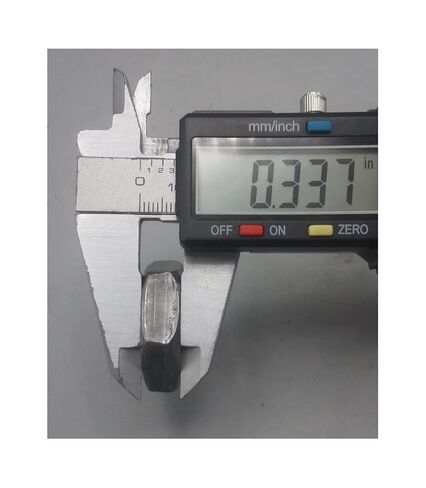 SN813K مجموعة صامولة محور المقطورة 3500# UFP Dexter 13/16 بوصة مع غطاء زجاجة، غسالة in Kuwait