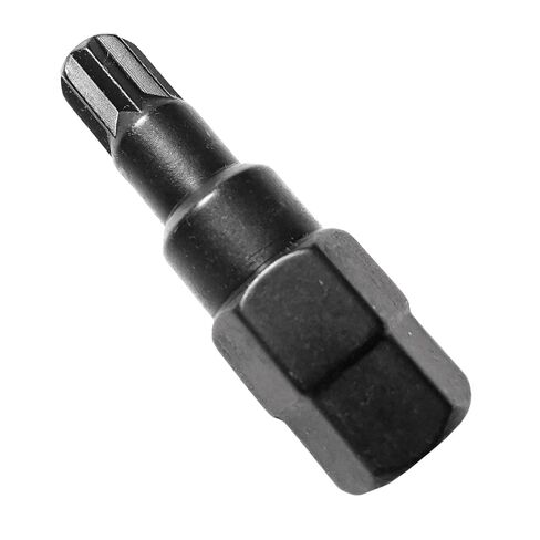 8 Point Star Tuner Lug Nut Socket AdapterTool Key Fits Small (13mm Wide) Female Lugs by TYK Industries in Kuwait