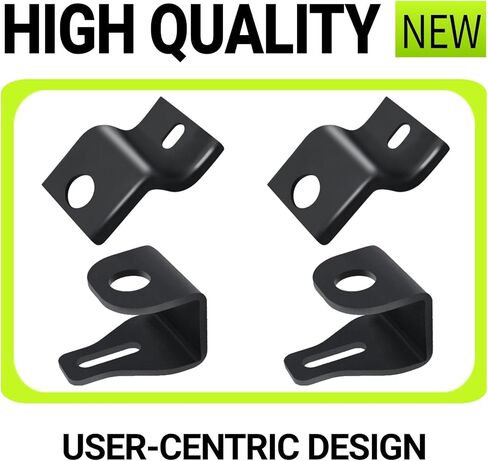 Motorcycle Saddlebag Lock Security Hardware Mounting Bracket Kit for Harley Touring Road King Street Glide Electra Glide Road Glide 1999-2007 in Saudi Arabia