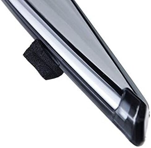أقنعة نافذة WellVisors منحرفة للرياح متوافقة مع Lexus IS250 IS350 ISF سيدان 2006-2013 مع واقيات مطر من الكروم 3-847LX011 in Kuwait