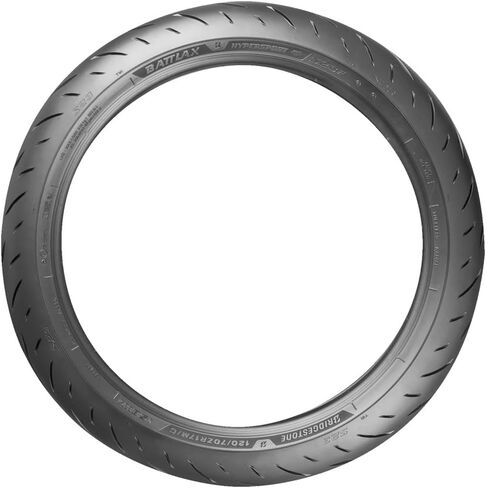 إطار دراجة نارية أمامي Bridgestone Battlax S23 Hypersport 120/70ZR-17 (58 واط) in Kuwait