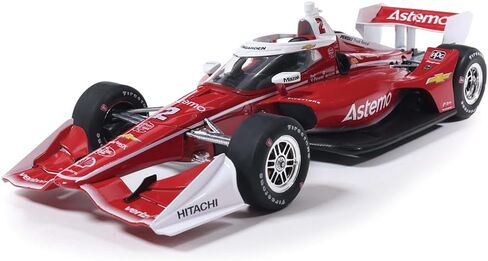 IXO Modelcars IND64035 جوزيف نيوجاردن 2026 سلسلة إندي #2 سيارة مصبوبة بمقياس 1:64 in Kuwait