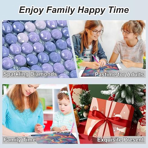 Aicomeon Dragon Diamond Art Kits for Adults - Round Diamond Dots Painting Kit, 5D Full Drill Gem Art for Wall Decor & Gift Ideas 12x12 Inch in Saudi Arabia