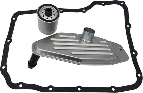 Struggling Transmission Filter Kit Compatible with RAM 6.7L Cummins 2500, 3500 with 68RFE Transmission 4WD 07.5-24 Replaces Baldwin 20000, WIX 58843 in Kuwait