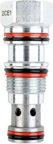 1 pcs hydraulic valve threaded cartridge SV series in Saudi Arabia