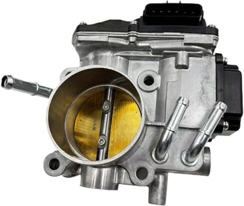 16400-Rza-J01 6B Compatible with Throttle Body Throttle Valve 16400Rzaj01 in Saudi Arabia