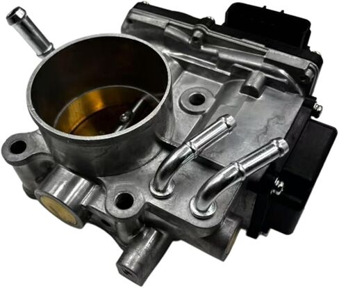 16400-Rza-J01 6B Compatible with Throttle Body Throttle Valve 16400Rzaj01 in Saudi Arabia