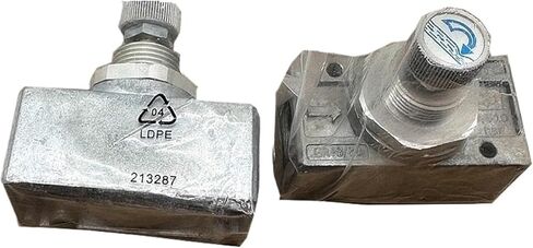 1 قطعة صمام خانق أحادي الاتجاه GRA-1/4-B 6509 GR-1/2 3720 GR-3/8-B 6308(GR-1-2 3720) in Kuwait