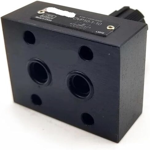 DVP10-1-10 Hydraulic Throttle Valve in Saudi Arabia