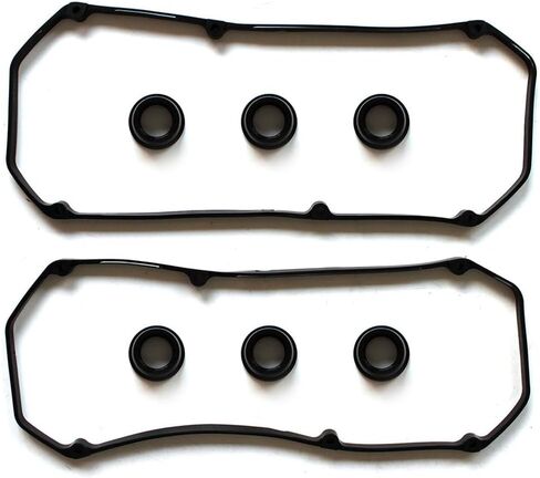 VC130G Valve Cover Gasket Sets fit for 1995-2000 for Chrysler for Cirrus 2.5L 1995-2000 for Chrysler for Sebring 2.5L 2001-2005 for Chrysler for Sebring 3.0L replace in Kuwait