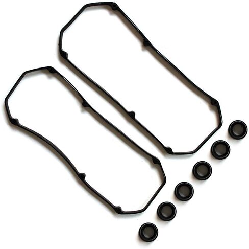 VC130G Valve Cover Gasket Sets fit for 1995-2000 for Chrysler for Cirrus 2.5L 1995-2000 for Chrysler for Sebring 2.5L 2001-2005 for Chrysler for Sebring 3.0L replace in Kuwait