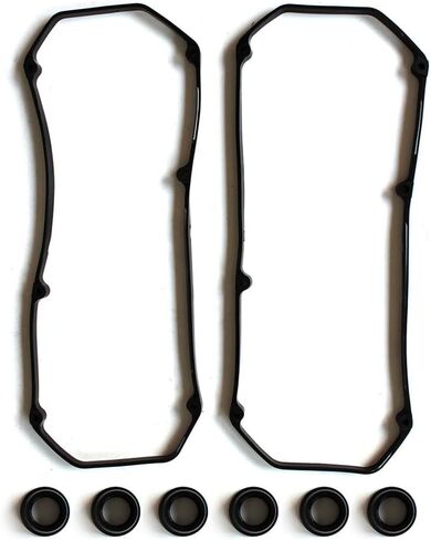 VC130G Valve Cover Gasket Sets fit for 1995-2000 for Chrysler for Cirrus 2.5L 1995-2000 for Chrysler for Sebring 2.5L 2001-2005 for Chrysler for Sebring 3.0L replace in Kuwait