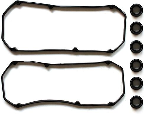 VC130G Valve Cover Gasket Sets fit for 1995-2000 for Chrysler for Cirrus 2.5L 1995-2000 for Chrysler for Sebring 2.5L 2001-2005 for Chrysler for Sebring 3.0L replace in Kuwait