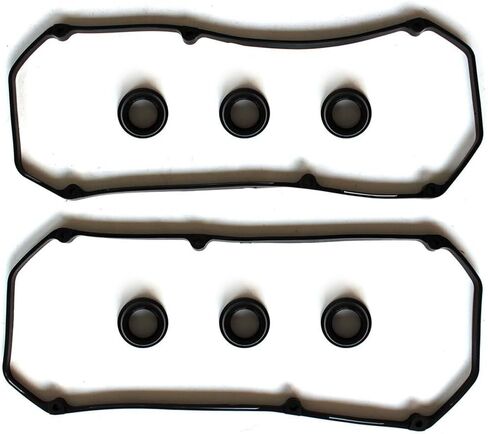 VC130G Valve Cover Gasket Sets fit for 1995-2000 for Chrysler for Cirrus 2.5L 1995-2000 for Chrysler for Sebring 2.5L 2001-2005 for Chrysler for Sebring 3.0L replace in Kuwait