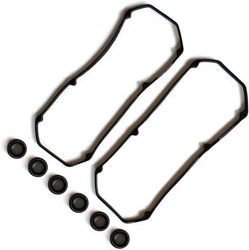 VC130G Valve Cover Gasket Sets fit for 1995-2000 for Chrysler for Cirrus 2.5L 1995-2000 for Chrysler for Sebring 2.5L 2001-2005 for Chrysler for Sebring 3.0L replace in Kuwait