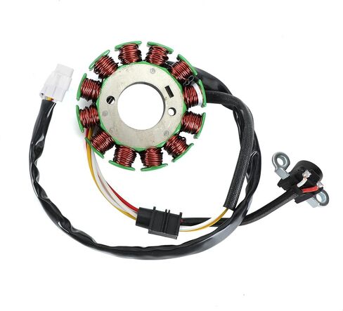 Topteng Generator Stator Regulator Rectifier & Gasket Fit for Yamaha WR250F 2003-2006, 5UM-81410-00, 5UM-81410-09, 5UM-81410-10, 5UM-81410-20 in Kuwait