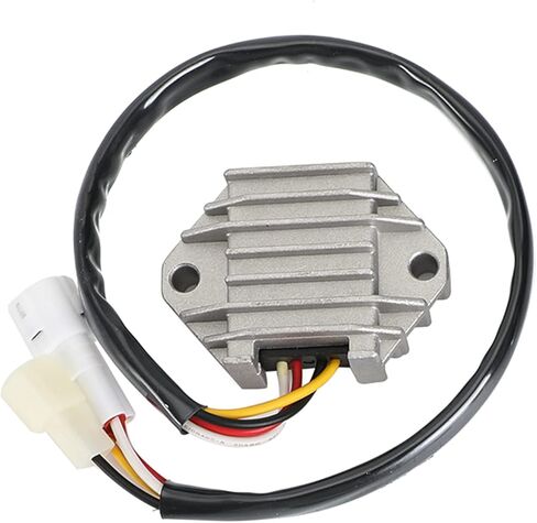 Topteng Generator Stator Regulator Rectifier & Gasket Fit for Yamaha WR250F 2003-2006, 5UM-81410-00, 5UM-81410-09, 5UM-81410-10, 5UM-81410-20 in Kuwait