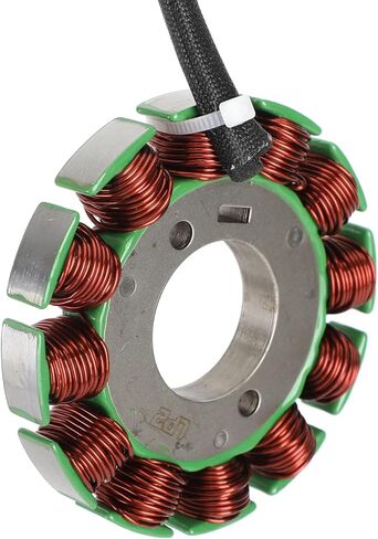 Topteng Generator Stator Regulator Rectifier & Gasket Fit for Yamaha WR250F 2003-2006, 5UM-81410-00, 5UM-81410-09, 5UM-81410-10, 5UM-81410-20 in Kuwait
