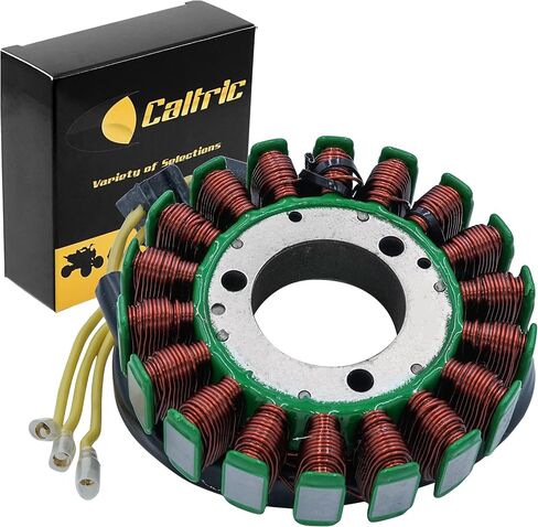 Caltric Stator Compatible With Suzuki Gs700 Gs-700 Gs1000 Gs-1000 Gs1100 Gs-1100 1978-1985 in Kuwait
