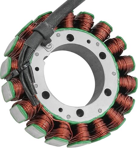Caltric BB5-81410-00-00 الجزء الثابت مغناطيسي متوافق مع Yamaha YFM450 4x4 2018 2019 2020 2021 2022 2023 2024 ATV in Kuwait