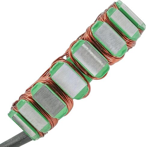 Caltric BB5-81410-00-00 الجزء الثابت مغناطيسي متوافق مع Yamaha YFM450 4x4 2018 2019 2020 2021 2022 2023 2024 ATV in Kuwait