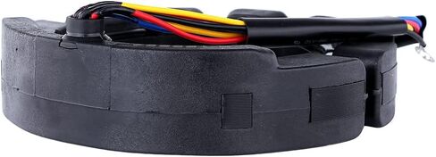 RAREELECTRICAL Stator Compatible With Mercury Mariner 90 115 140 150 175 200Hp 6 Cylinder Inline Black Max Xr2 Outboard 1976-1989 398-5454A17 9 Amp in Kuwait