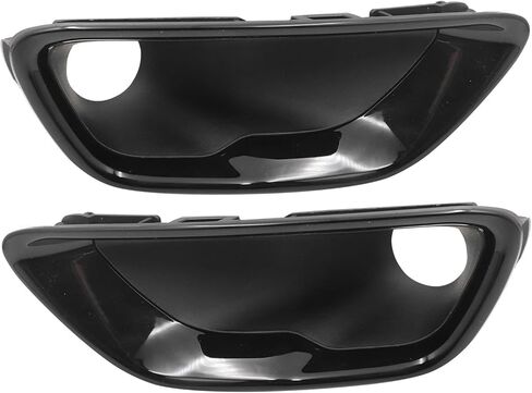 SecosAutoparts 2 قطعة غطاء خفيف للضباب ممتص الصدمات أمامي يسار ويمين متوافق مع جيب جراند شيروكي 2017-2021 استبدال # 5ZM55SZOAA 5ZM54SZOAA in Kuwait