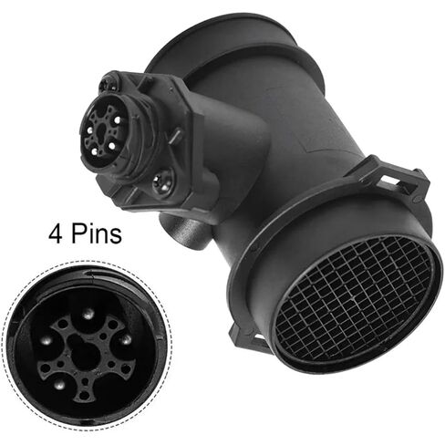 0280217100 MAF Mass Air Flow Sensor in Saudi Arabia