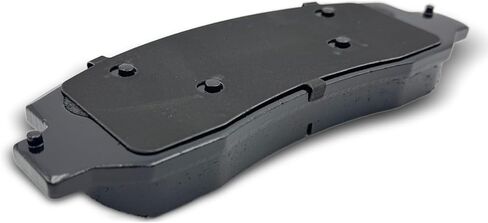 Front Rear Ceramic Brake Pads 8 Pieces Set fit for for 2007-2012 ford F-250 Super Duty,for 2005-2011 ford F-350 Super Duty in Kuwait