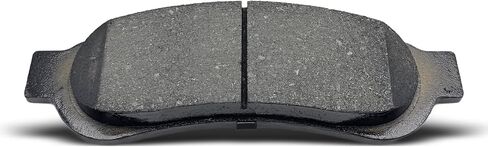 Front Rear Ceramic Brake Pads 8 Pieces Set fit for for 2007-2012 ford F-250 Super Duty,for 2005-2011 ford F-350 Super Duty in Kuwait