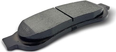 Front Rear Ceramic Brake Pads 8 Pieces Set fit for for 2007-2012 ford F-250 Super Duty,for 2005-2011 ford F-350 Super Duty in Kuwait