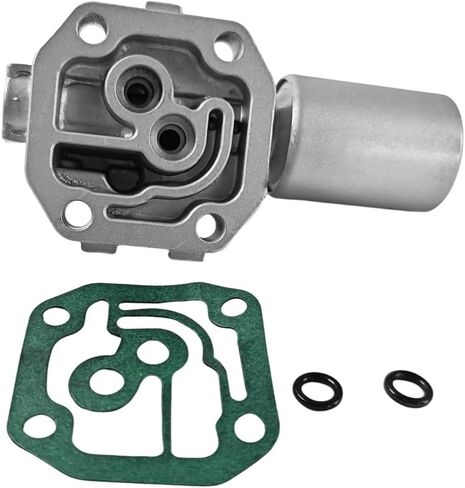 Transmission Linear Shift Solenoid Valve with Gasket Replacement for 28250-PRP-013 Compatible for Honda Accord CR-V Civic Acura TSX RSX in Saudi Arabia