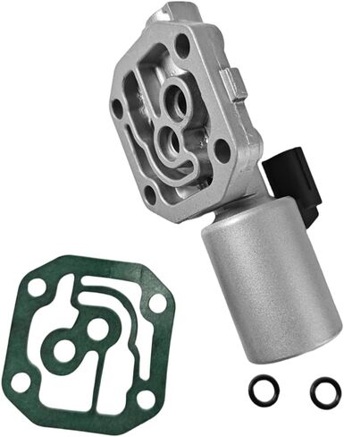 Transmission Linear Shift Solenoid Valve with Gasket Replacement for 28250-PRP-013 Compatible for Honda Accord CR-V Civic Acura TSX RSX in Saudi Arabia