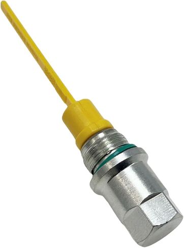 YCUPNOE Auto Transmission Dipstick Indicator 9L2Z-7A010-A 6L2Z-7A010-C Compatible with Expedition Explorer Explorer Sport Trac F-150 Mu-Stang Mark LT Navigator Mountaineer in Kuwait
