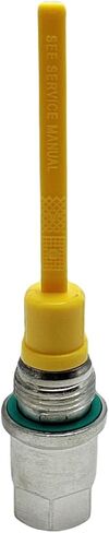 YCUPNOE Auto Transmission Dipstick Indicator 9L2Z-7A010-A 6L2Z-7A010-C Compatible with Expedition Explorer Explorer Sport Trac F-150 Mu-Stang Mark LT Navigator Mountaineer in Kuwait