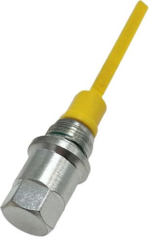 YCUPNOE Auto Transmission Dipstick Indicator 9L2Z-7A010-A 6L2Z-7A010-C Compatible with Expedition Explorer Explorer Sport Trac F-150 Mu-Stang Mark LT Navigator Mountaineer in Kuwait