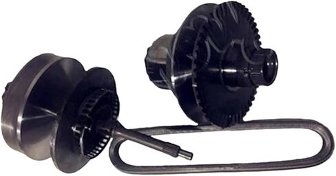 722.8 CVT Automatic Transmission Sprocket Assembly Pulley With Chain Compatible For Mercedes Benz A-Class B-Class 04-up in Kuwait