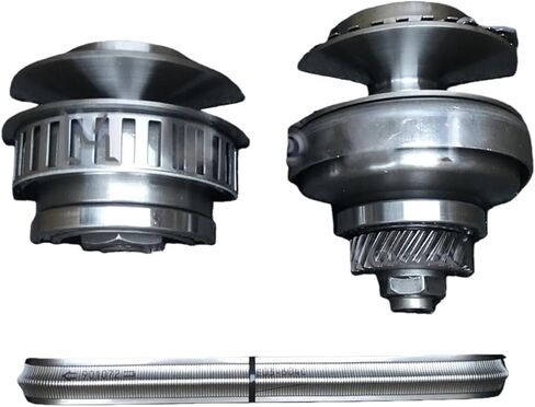 JF015E RE0F11A CVT7 مجموعة بكرة مع حزام سلسلة 901068 901072 متوافق مع سوزوكي شيفروليه نقل اكسسوارات السيارات (30 الأسنان 901068) in Kuwait