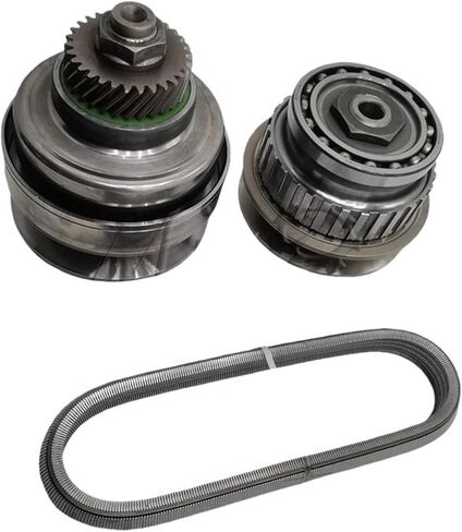 JF020E 901090 CVT Automatic Transmission Sprocket Chain Pulley Set With Belt Chain Compatible For Nissan For Suzuki in Kuwait