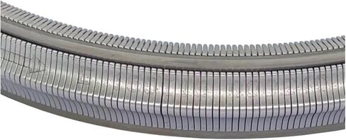 K310 K313 CVT حزام على شكل سلسلة بكرة حزام خليفة أو بديل متوافق مع تويوتا حزام مسطح K310 علبة التروس سلسلة دورة سلسلة اليد الثانية in Kuwait