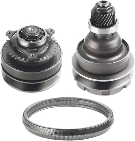 JF016E JF017E RE0F10DCVT Automatische Transmissie Tandwiel Montage Katrol Met Ketting Compatible For Voor Nissan Mitsu in Kuwait