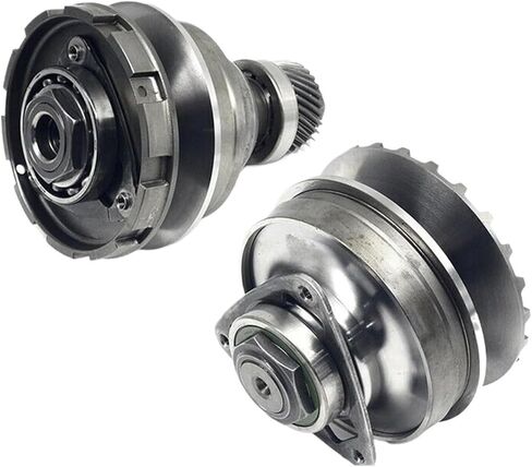 JF011E RE0F10A CVT Transmission Pulley Set Chain Belt 901066 901047 Compatible For Nissan Renault Mitsubishi JF011 Gearbox Drive Pulley in Kuwait