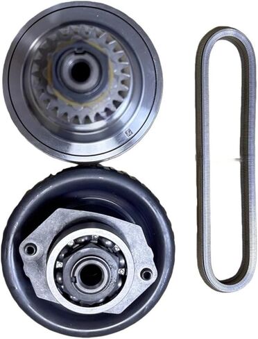 CVT180 Transmission Pulley Set Sprocket Kit With Chain Compatible For Roewe I5 I6 PLUS RX3 PRO MG 2nd Gen New ZS Pulley Chain in Kuwait